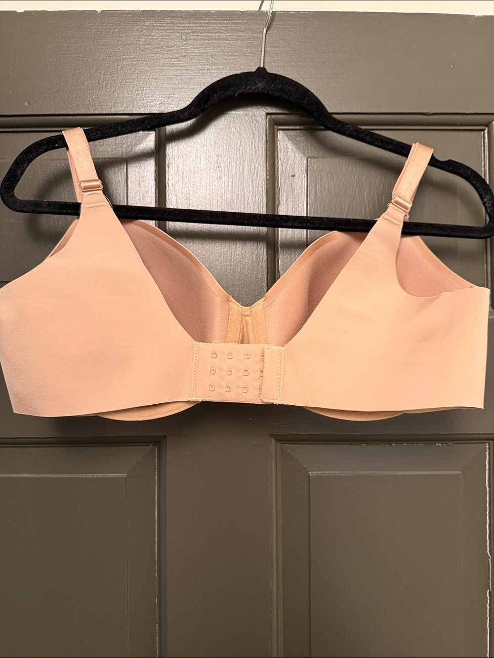 NWT Soma Vanishing 360 Perfect Coverage - Warm Amber  36DD - Picture 4 of 8